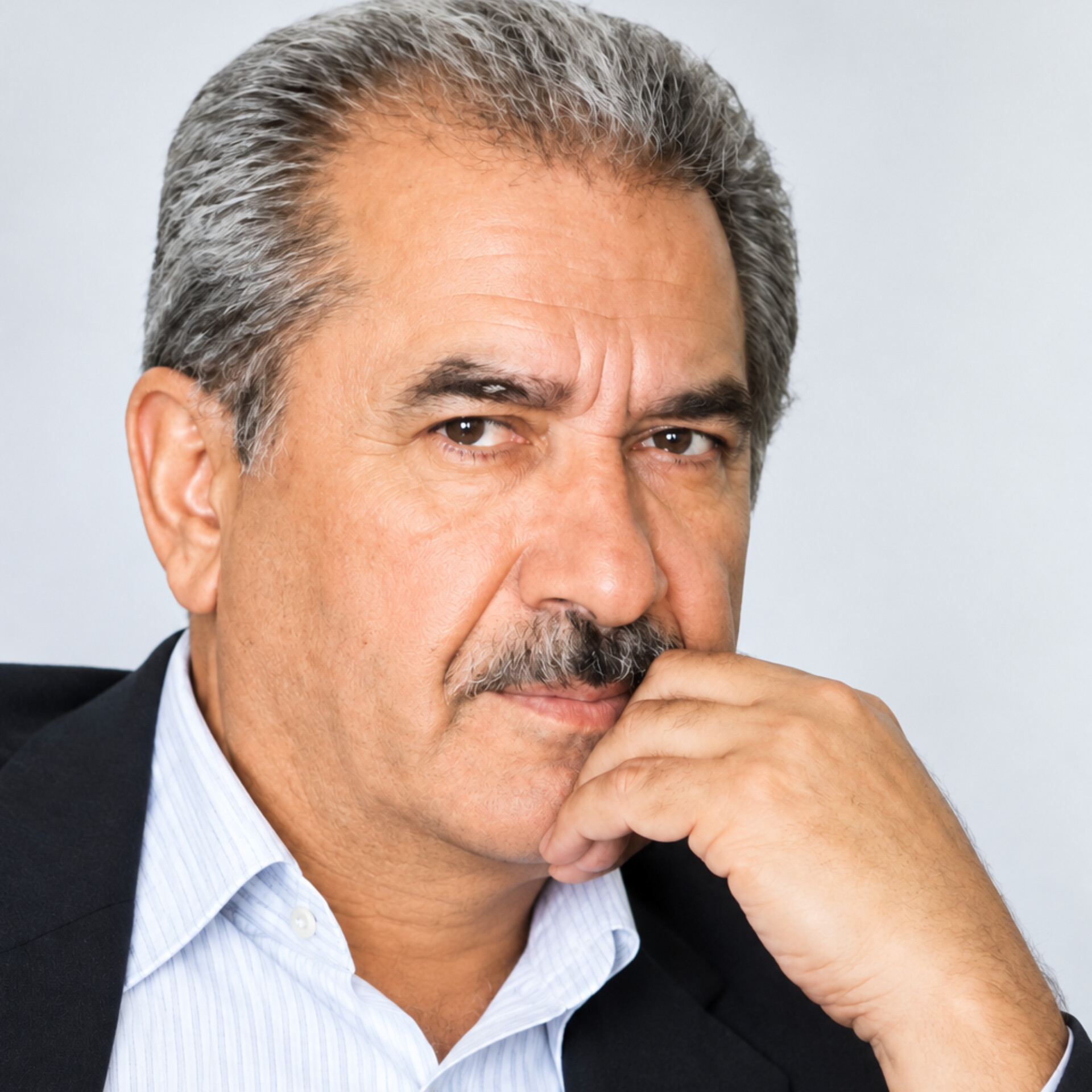Master Rajab Ebrahimi (Farhad)