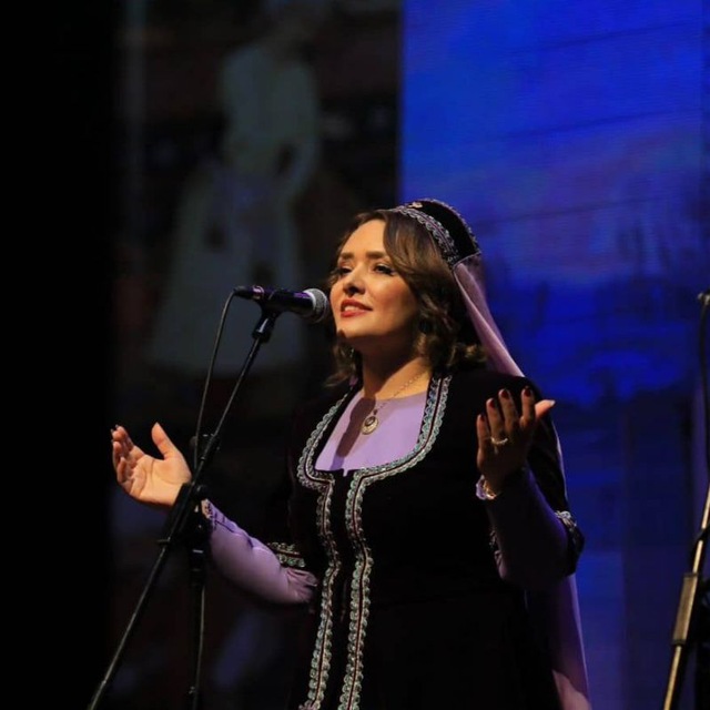 Ustad Aşıq Xatirə Xanlu