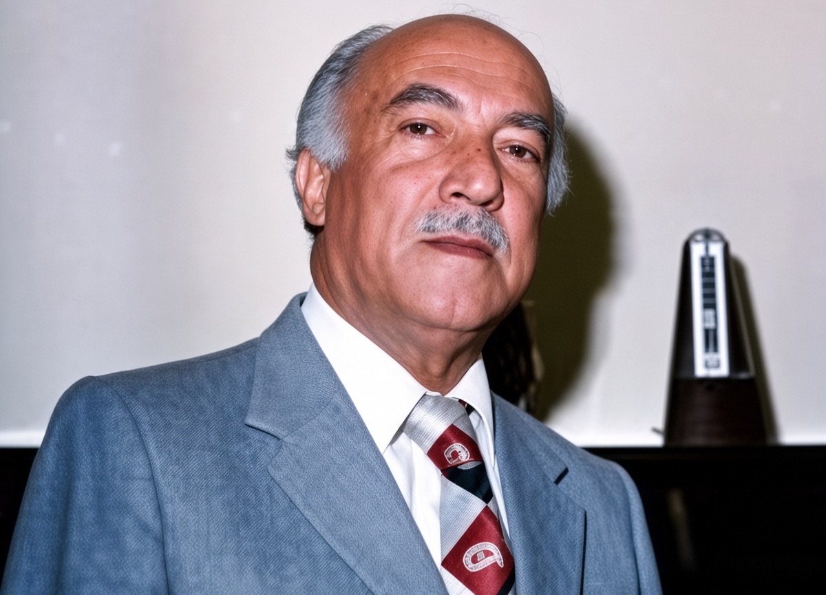Master Ali Alood (Salimi)