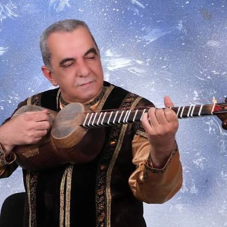 Ustad Möhlət Müslümov